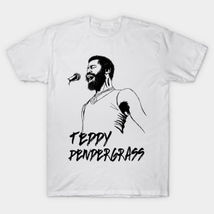 Teddy Pendergrass T-Shirt